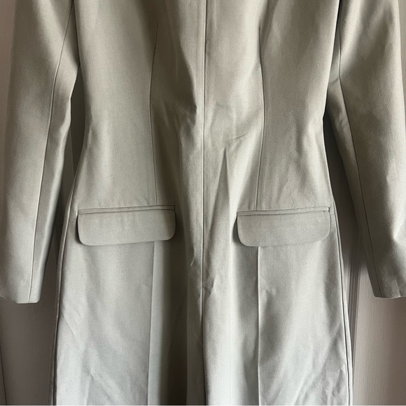 Helsa The Architect Jumpsuit in grey Size Medium - Picture 4 of 9